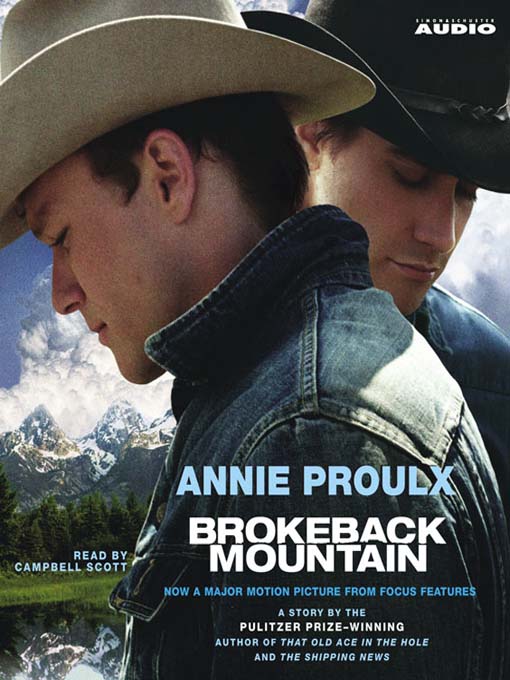 Title details for Brokeback Mountain by Annie Proulx - Wait list